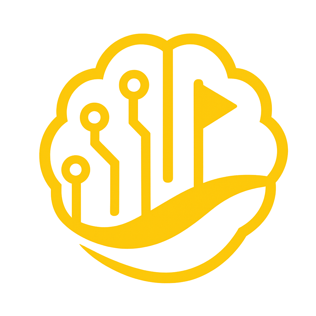 GolfStatIQ Logo Icon